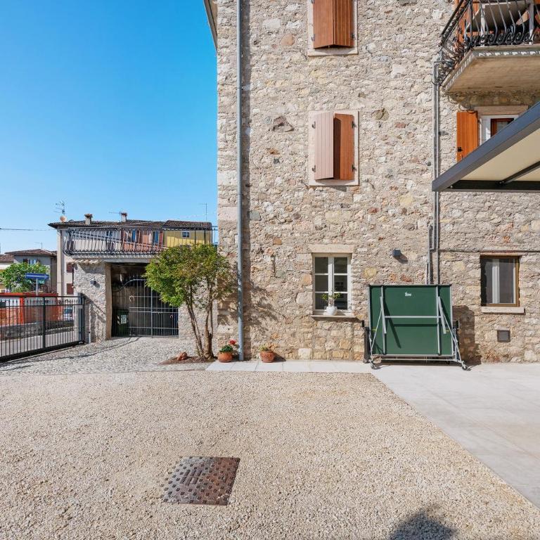 Ca' Due Cuori - Appartement 3 Chambres Premium avec Balcon - 38