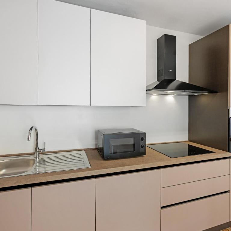 Ca' Due Cuori - Appartement 3 Chambres Premium avec Balcon - 13
