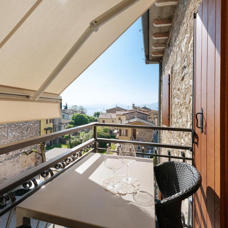 Ca' Due Cuori - Appartement 3 Chambres Premium avec Balcon - 16