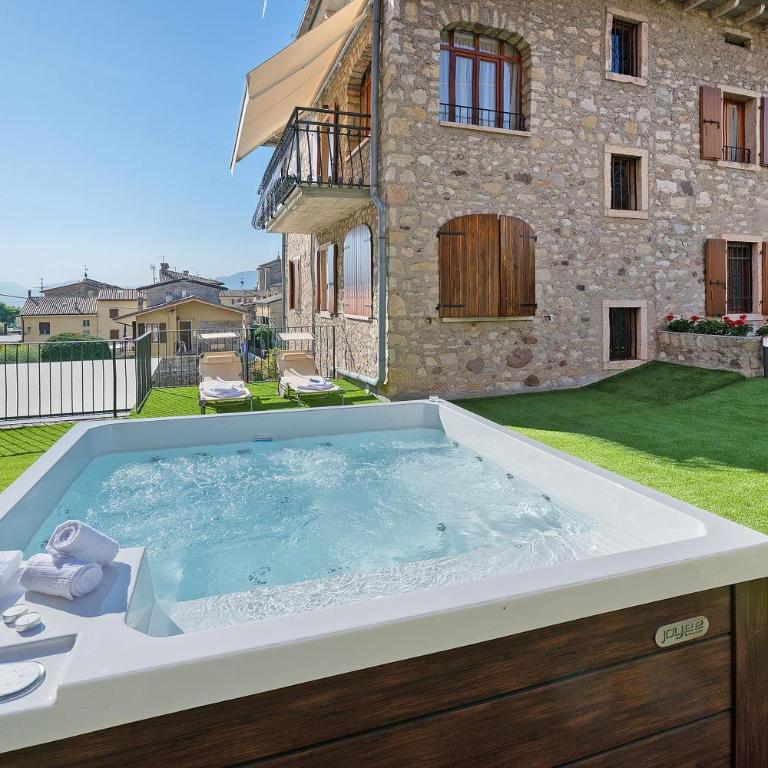 Ca' Due Cuori - Appartement 3 Chambres Premium avec Balcon - 1