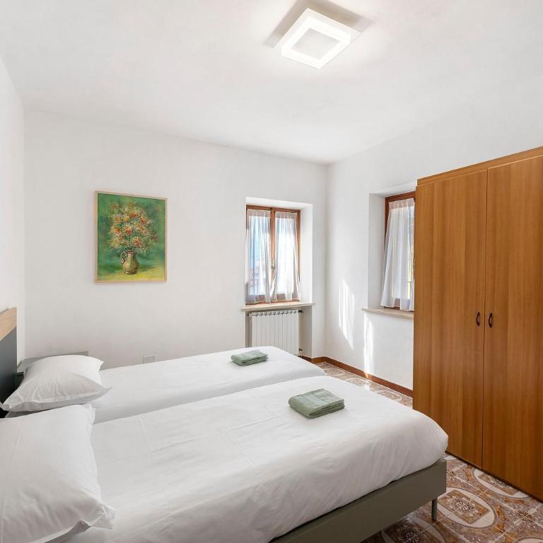 Ca' Due Cuori - Appartement 3 Chambres Premium avec Balcon - 19