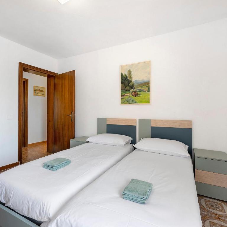 Ca' Due Cuori - Appartement 3 Chambres Premium avec Balcon - 20