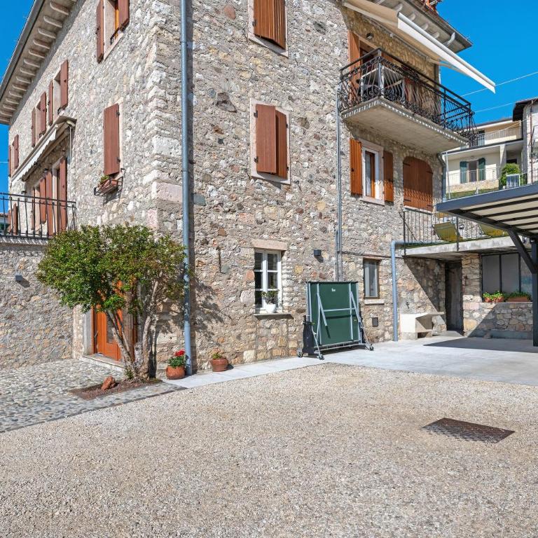 Ca' Due Cuori - Appartement 3 Chambres Premium avec Balcon - 39
