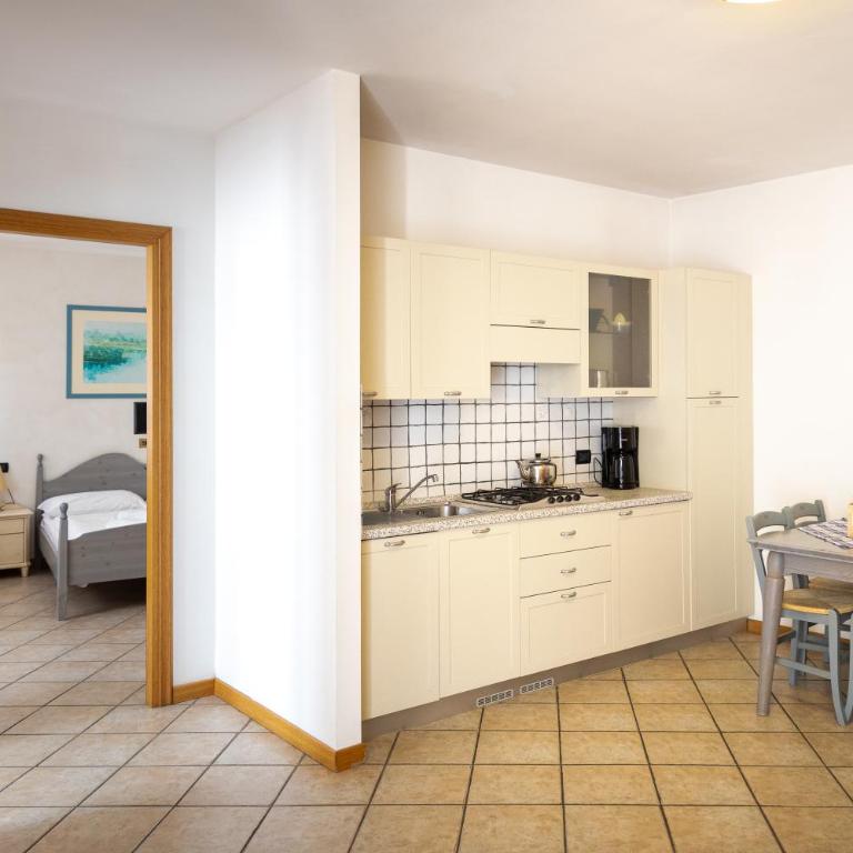 Residence Casa Gardola, GTSGroup - Appartamento Superior con 1 Camera da Letto - 6