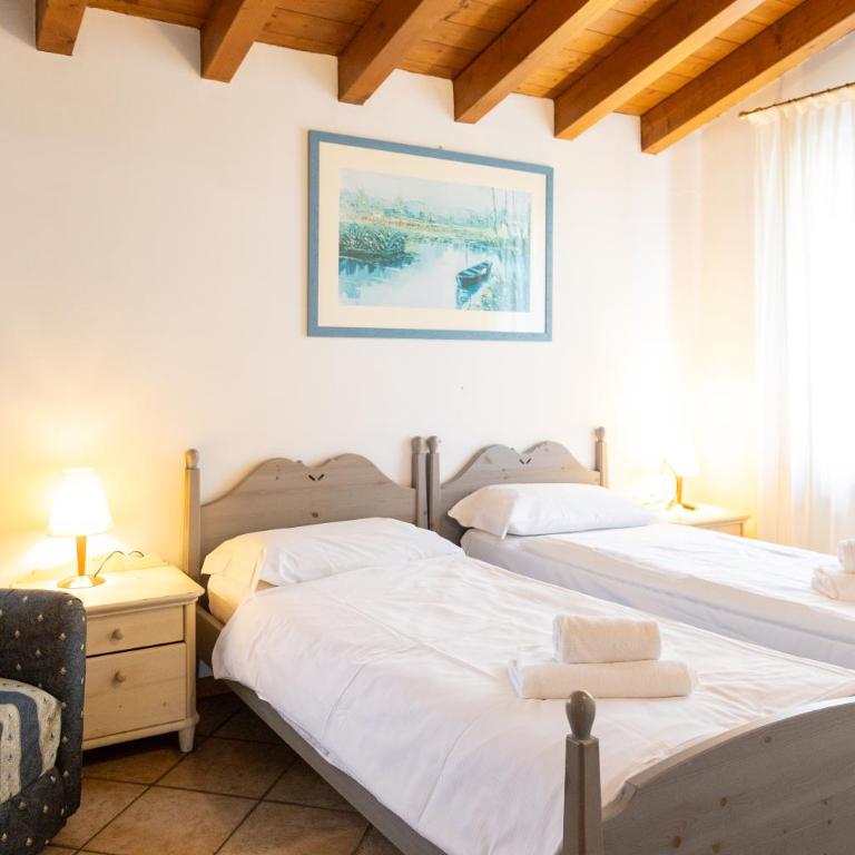 Residence Casa Gardola, GTSGroup - Appartamento Superior con 2 Camere da Letto - 11