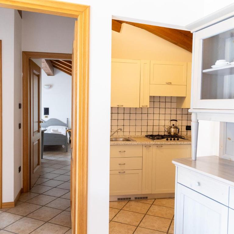 Residence Casa Gardola, GTSGroup - Appartamento Superior con 2 Camere da Letto - 8