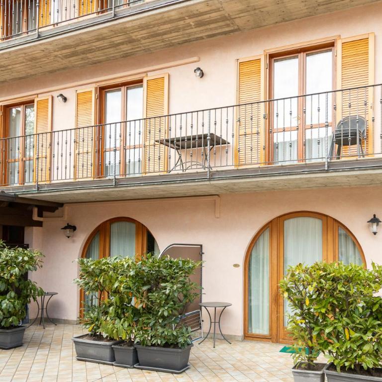 Residence Casa Gardola, GTSGroup - Monolocale Familiare (2 Adulti + 2 Bambini) - 5