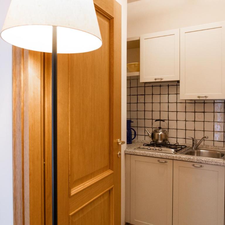 Residence Casa Gardola, GTSGroup - Monolocale Familiare (2 Adulti + 2 Bambini) - 11