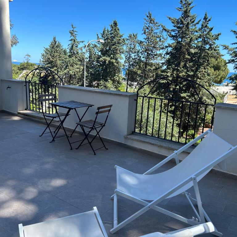 Villa Rubino, Addaura - Mondello - Villa with Sea View - 10