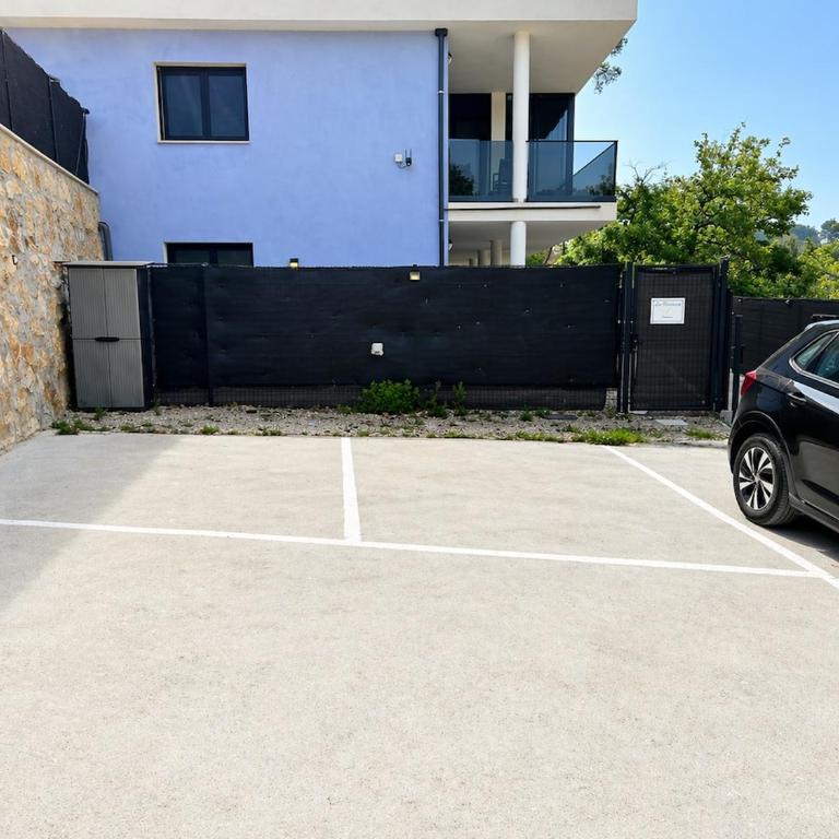 Nature Getaway-Modern House in Mouans-Sartoux - Villa 1 Chambre - 4