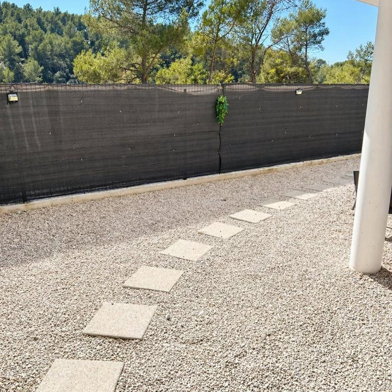 Nature Getaway-Modern House in Mouans-Sartoux - Villa 1 Chambre - 5