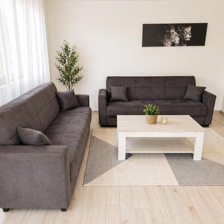 Nature Getaway-Modern House in Mouans-Sartoux - Villa 1 Chambre - 9