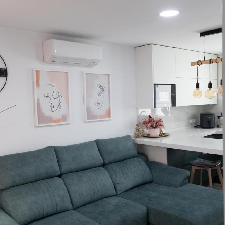 LINA PLAYA - Apartamento de 1 dormitorio - 4