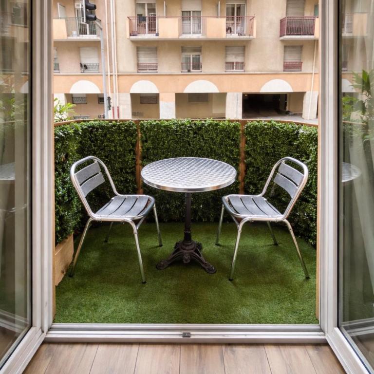 Magnifique T4 entièrement rénové - Nice proche mer - Appartement 3 Chambres - 14