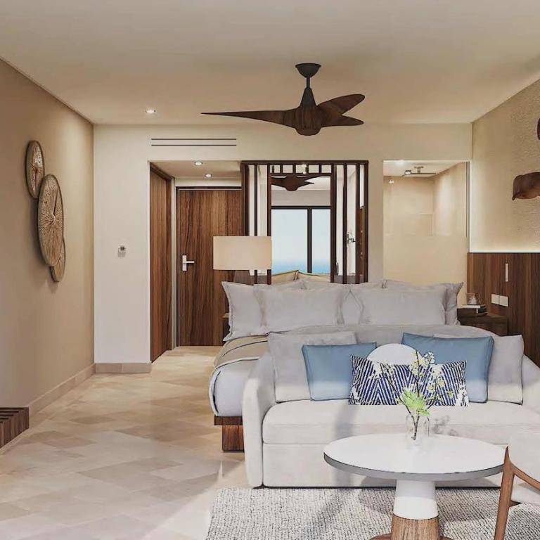 Secrets Mirabel Cancún Resort & Spa - Adults Only - New Spa now open! - Deluxe Lagoon View King - 4