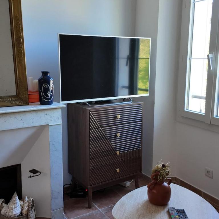 Appartement au coeur de Saint-Tropez - One-Bedroom Apartment - 4