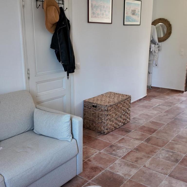 Appartement au coeur de Saint-Tropez - One-Bedroom Apartment - 9