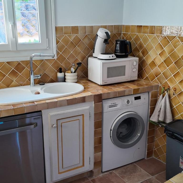 Appartement au coeur de Saint-Tropez - One-Bedroom Apartment - 13