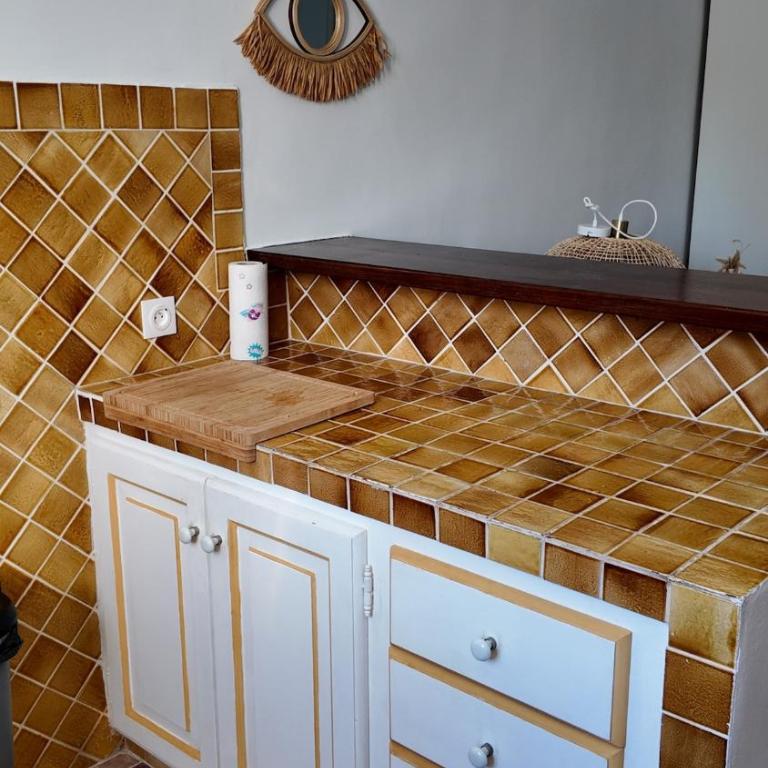 Appartement au coeur de Saint-Tropez - One-Bedroom Apartment - 24