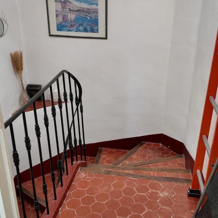 Appartement au coeur de Saint-Tropez - One-Bedroom Apartment - 28