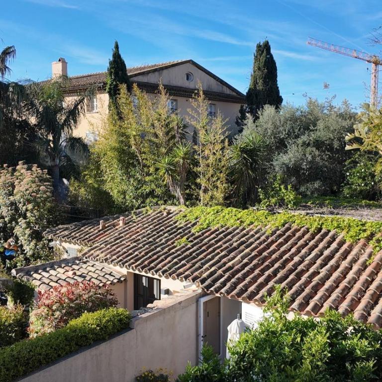 Appartement au coeur de Saint-Tropez - One-Bedroom Apartment - 31