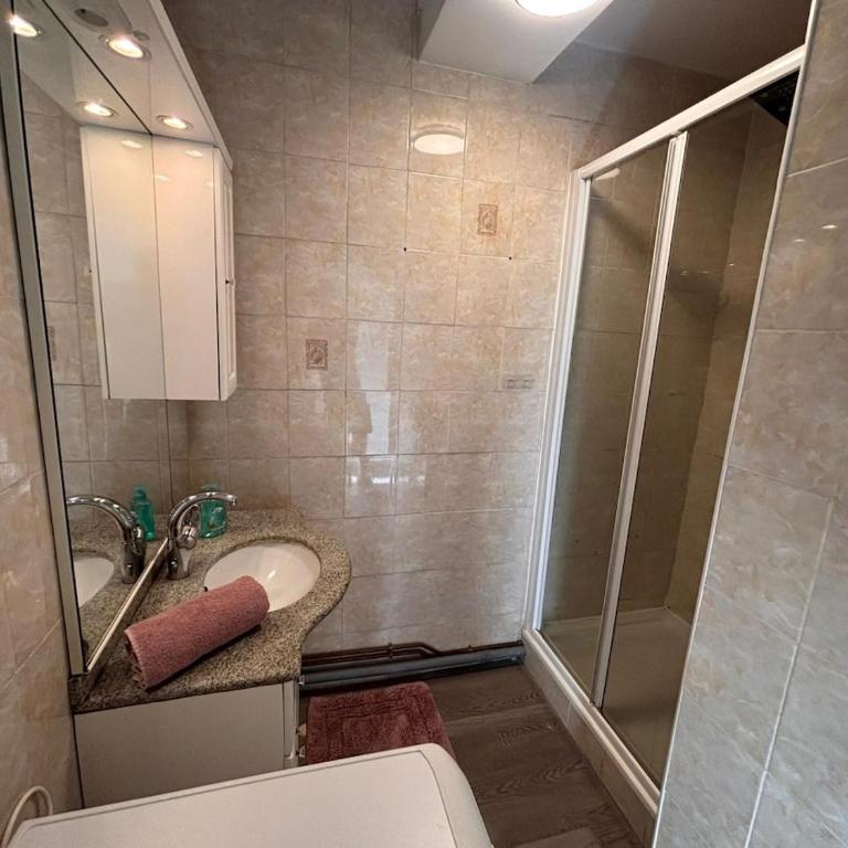 T4 Saint-Martin d'Heres -Calme - Parking Gratuit - Appartement 3 Chambres - 12