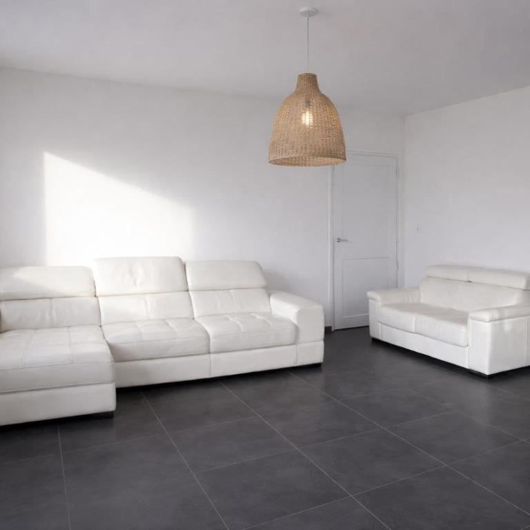 Soleil et jardin - Appartamento con 3 Camere da Letto e Vista Montagna - 1