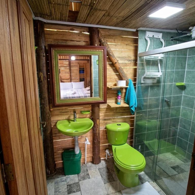 Cabaña en Jardín 1 hora caminando del centro de jardín 30 mins en carro - One-Bedroom Chalet - 3