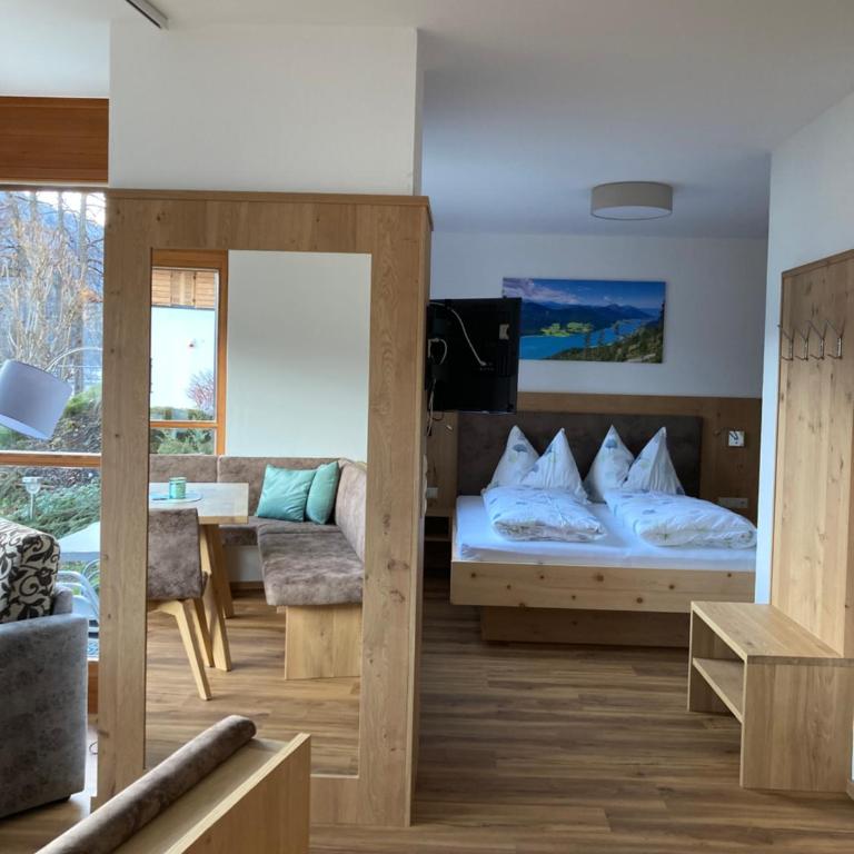 Ferienwohnung Haus Ilse - Apartment mit 1 Schlafzimmer - 5