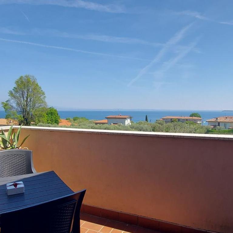 Florence Garda Hotel - Appartamento con 1 Camera da Letto e Vista Lago - 6