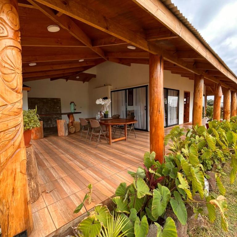 Hare o Mati - Two-Bedroom House - 5