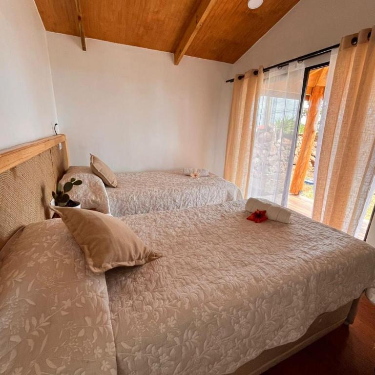 Hare o Mati - Two-Bedroom House - 13