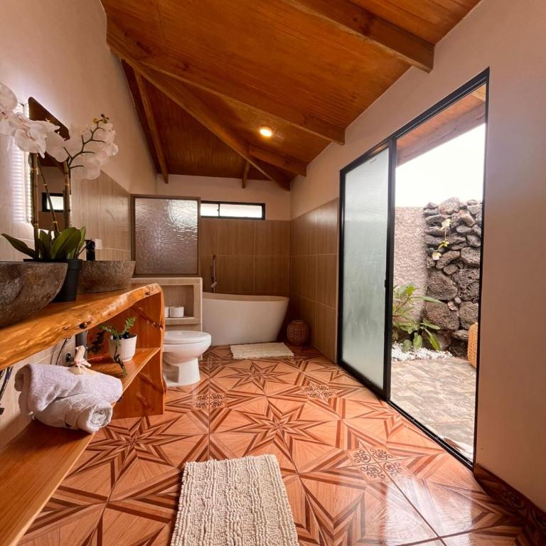 Hare o Mati - Two-Bedroom House - 15