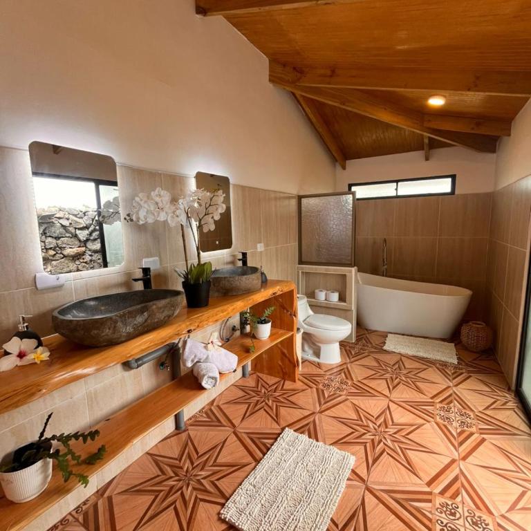 Hare o Mati - Two-Bedroom House - 19