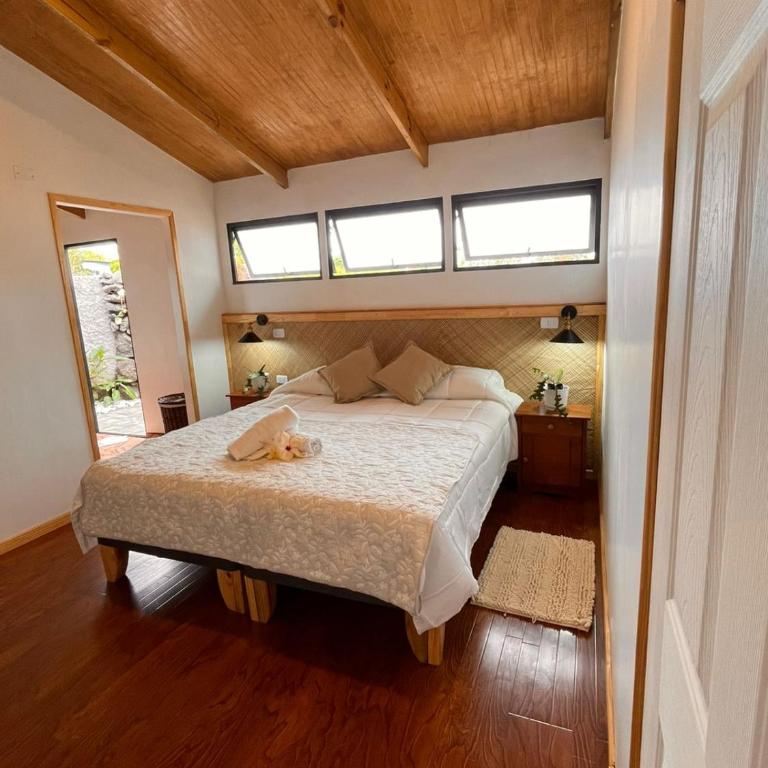 Hare o Mati - Two-Bedroom House - 23