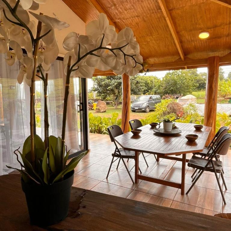 Hare o Mati - Two-Bedroom House - 28