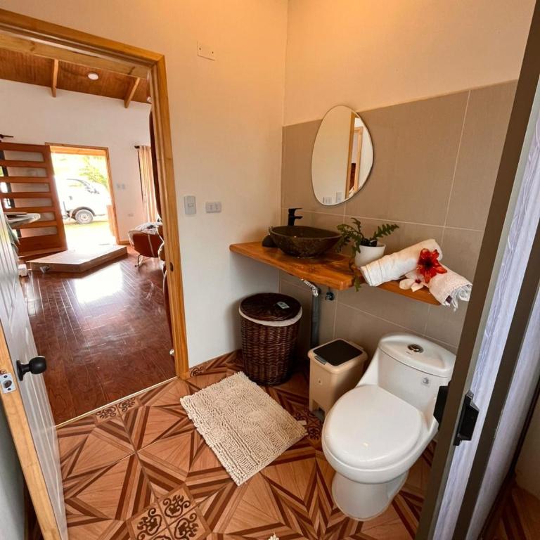 Hare o Mati - Two-Bedroom House - 32