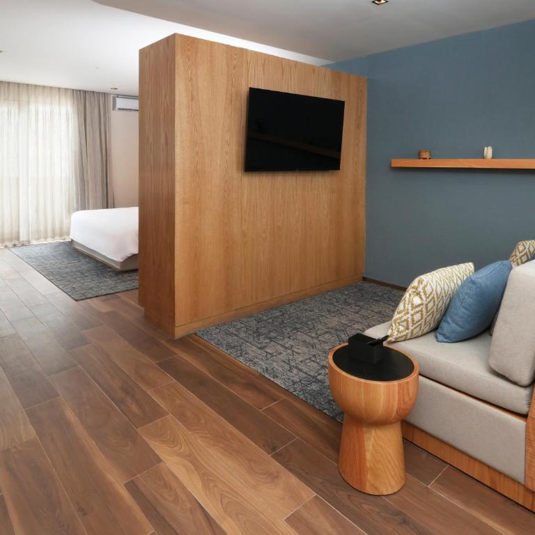 voco Ciudad de Mexico Reforma by IHG - Suite de 1 dormitorio - 1 cama extragrande - 3