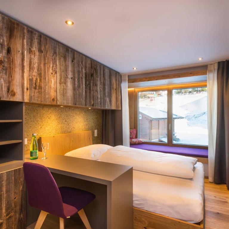 Alpenhotel Perner - Deluxe Einzelzimmer - 4