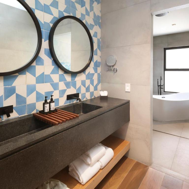 voco Ciudad de Mexico Reforma by IHG - Suite de 1 dormitorio - 1 cama extragrande - 8