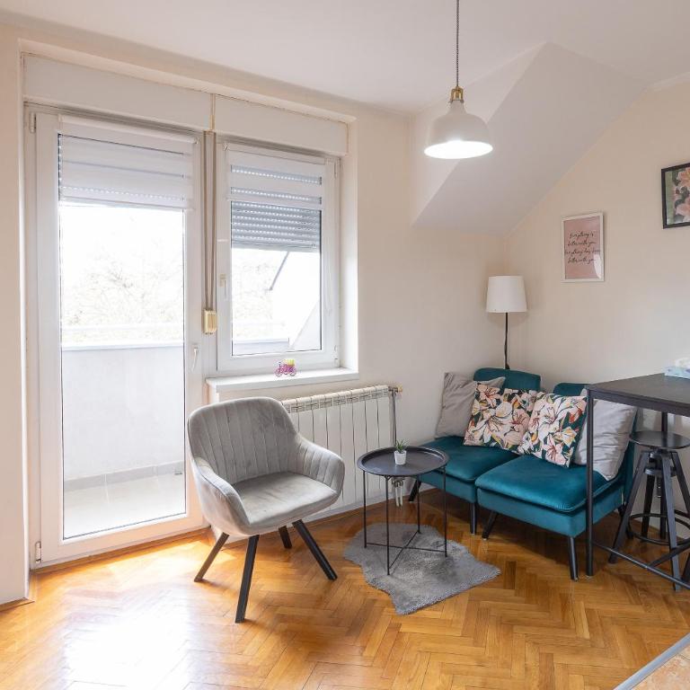 Apartment Centar lux - Apartman sa 1 Spavaćom Sobom - 3