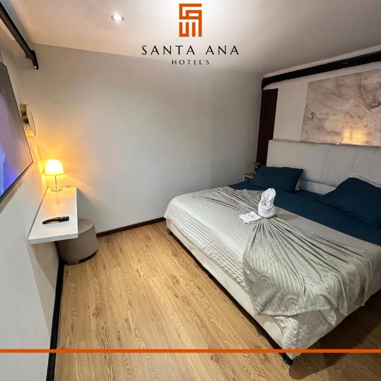 Hotel Santa Ana Luxury Rentals - 111 - Habitación Doble con baño privado - 3