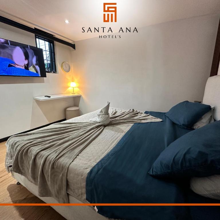 Hotel Santa Ana Luxury Rentals - 111 - Habitación Doble con baño privado - 4