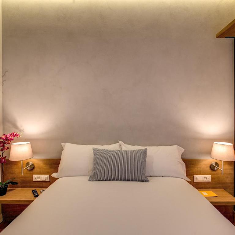 The Spanish Suite Campo de' Fiori - Camera Matrimoniale Budget - 1