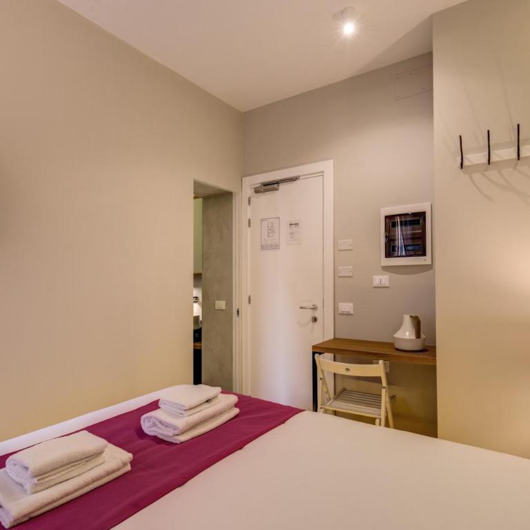 The Spanish Suite Campo de' Fiori - Camera Matrimoniale Budget - 2