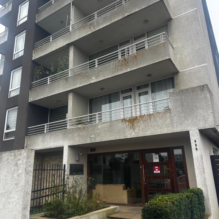 LUGAnO 301 - One-Bedroom Apartment - 6