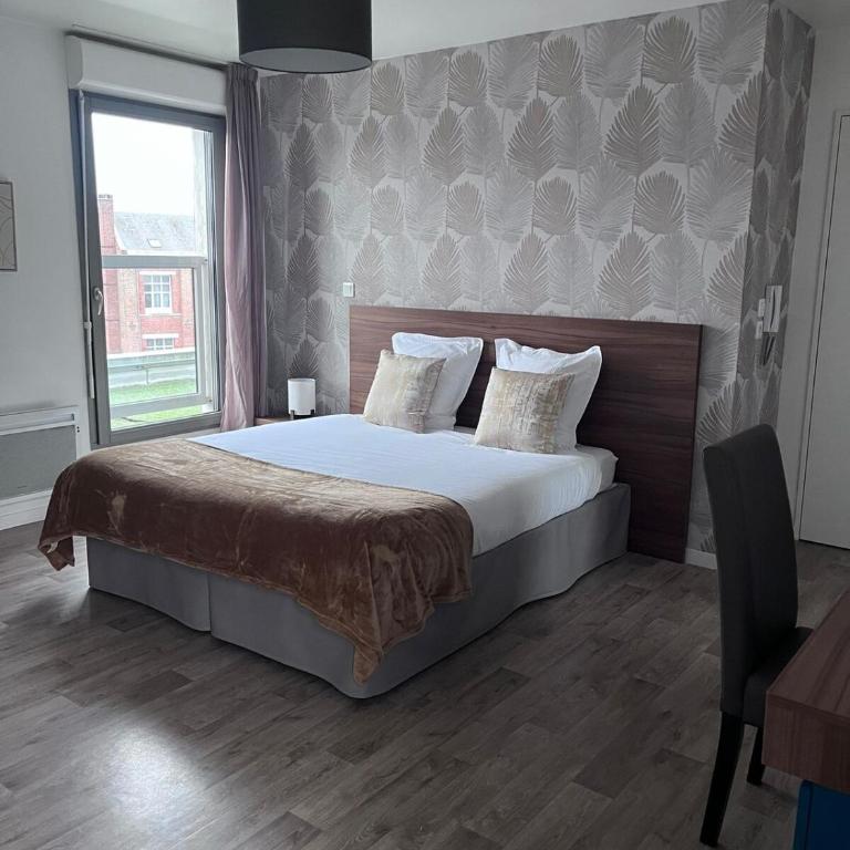 Studio cosy 5 min gare et centre - Apartment mit 1 Schlafzimmer - 1