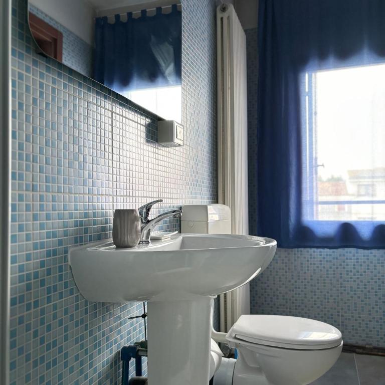 B&B Vaca Mora - Camera Doppia con Letti Singoli con Bagno Privato - 3