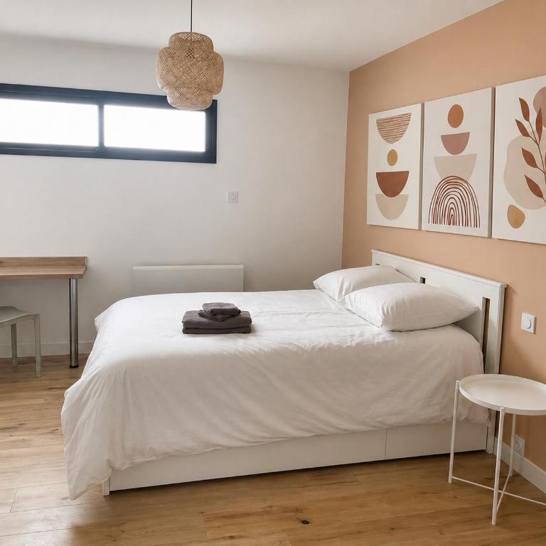 2 chambres - 2 Sdb - idéal famille ou 2 couples - Appartement 2 Chambres - 7