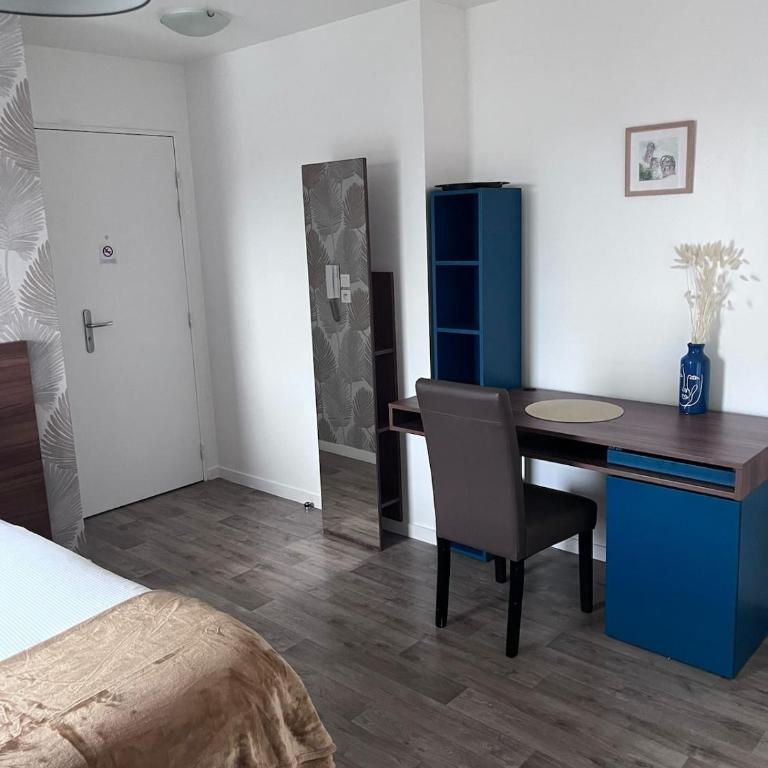 Studio cosy 5 min gare et centre - Apartment mit 1 Schlafzimmer - 9